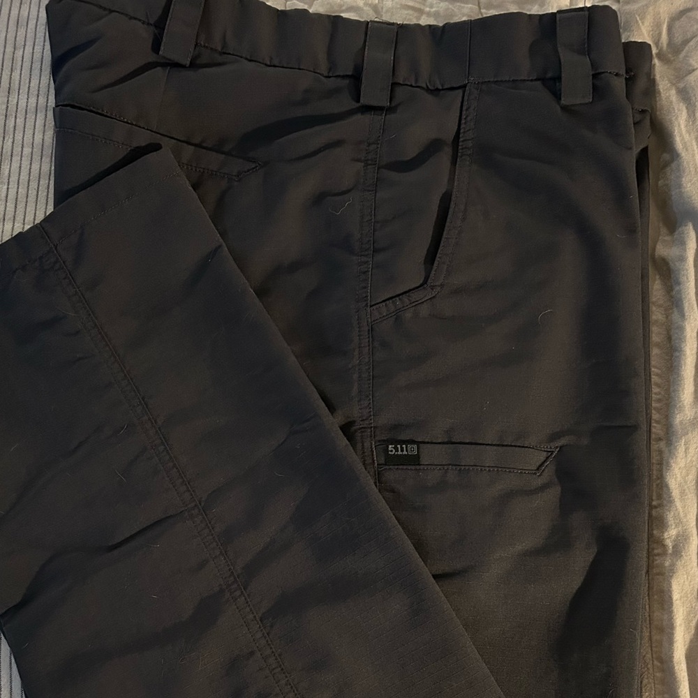 5.11 Tactical Men's Dark Cargo Pants